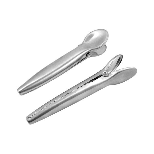 Set di 2 clip di chiusura per sacchetti - Premier Housewares