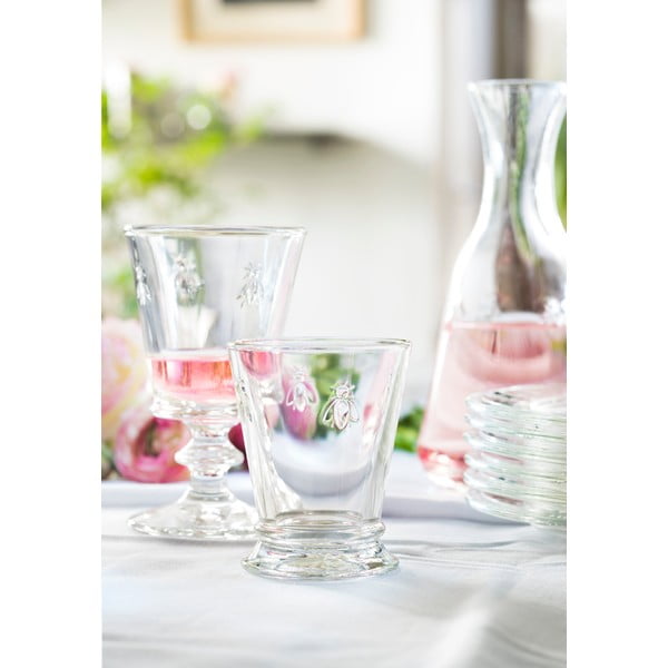 Set di 4 bicchieri da 260 ml Abeille - La Rochére-image-2