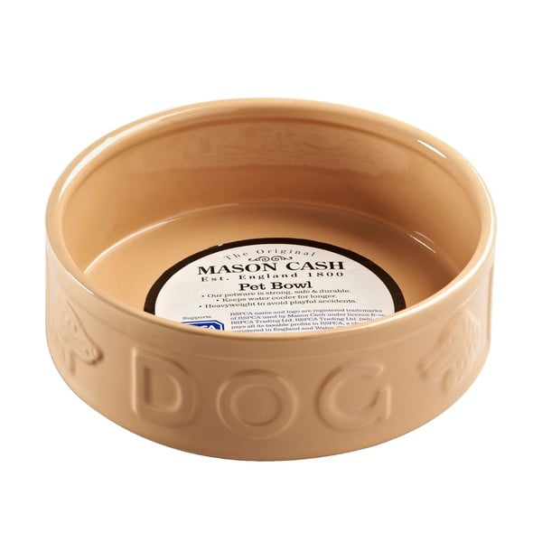 Ciotola per cani in gres, ø 25 cm Pet Cane Dog - Mason Cash-image-1