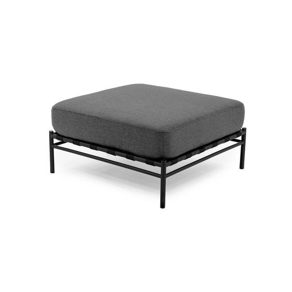 Pouf da giardino grigio scuro Dandy - Sit Sit-image-3