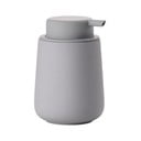 Dispenser di sapone in gres grigio 250 ml Nova One - Zone