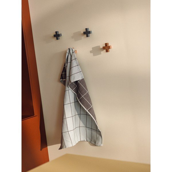Set di strofinacci in cotone 2 pz 50x70 cm Laro  – noo.ma-image-2