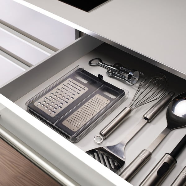 Skládací struhadlo Fold-flat Grater Plus, zelené-image-4