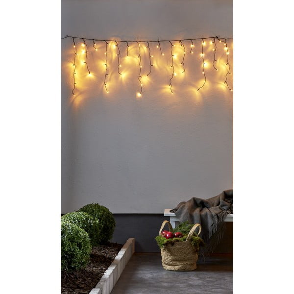 Catena luminosa a LED per esterni, lunghezza 5,9 m - Star Trading-image-1