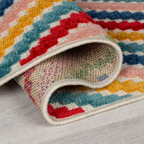 Tappeto per esterni 200x290 cm Bay Diamond - Flair Rugs-image-2