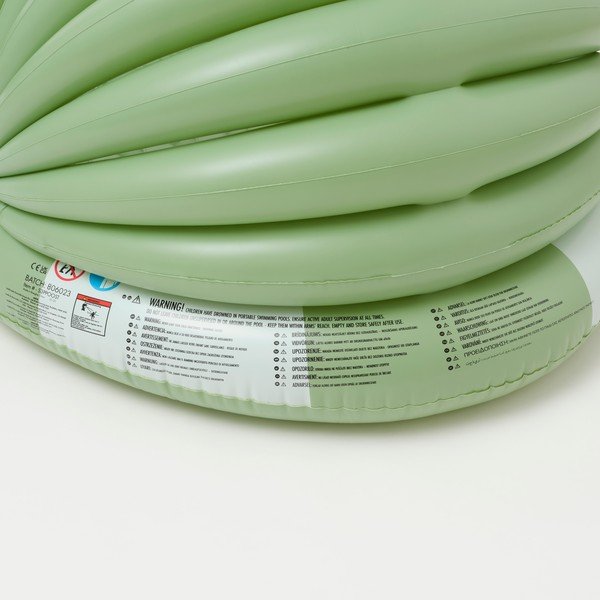 Piscina gonfiabile per bambini Shark Tribe - Sunnylife-image-4