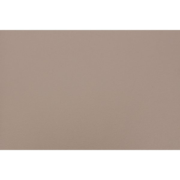 Sedia da giardino in plastica marrone Sjoerd - White Label-image-1