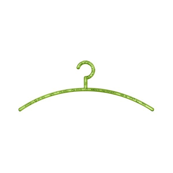 Appendiabiti verde Bubble - Wenko-image-1