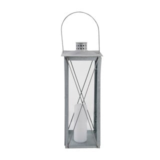 Lanterna in metallo (altezza 50 cm) - Esschert Design