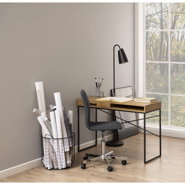 Tavolo da lavoro 110x45 cm Seaford - Actona-image-1