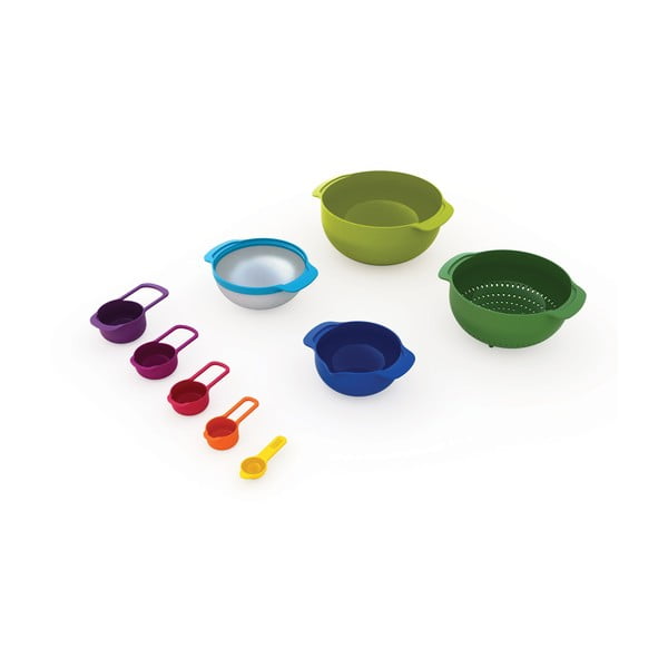 Set universale da 9 pezzi Nest - Joseph Joseph-image-4