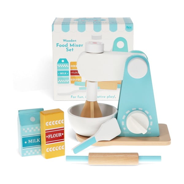 Attrezzature per la cucina dei bambini Food Mixer - Rex London