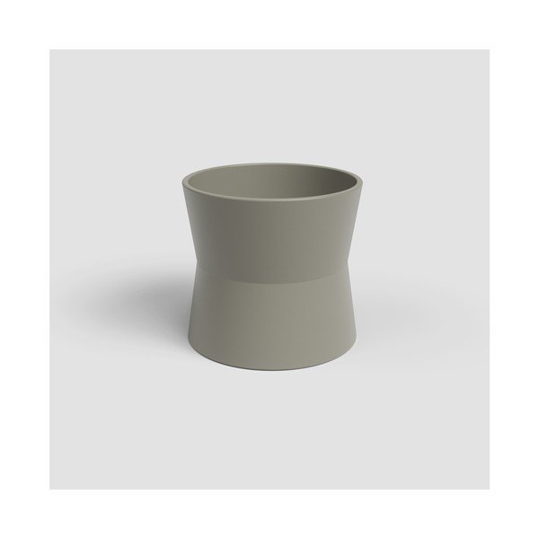Vaso in ceramica ø 20 cm Diana - Artevasi-image-1