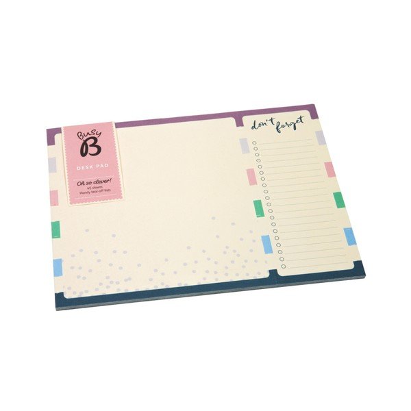 Stolní plánovač Busy B Stripe, 45 listů-image-1