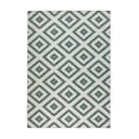 Tappeto per esterni verde e crema , 80 x 150 cm Malta - NORTHRUGS