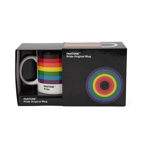 Tazza in ceramica 375 ml Pride - Pantone-image-2