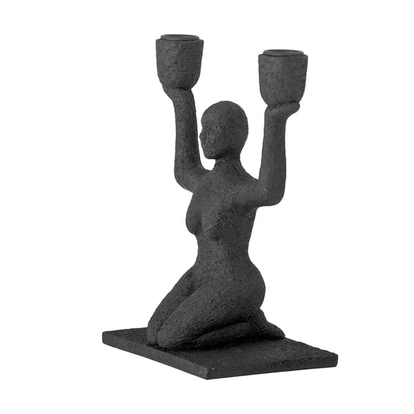 Candeliere in poliresina Lucie - Bloomingville-image-3