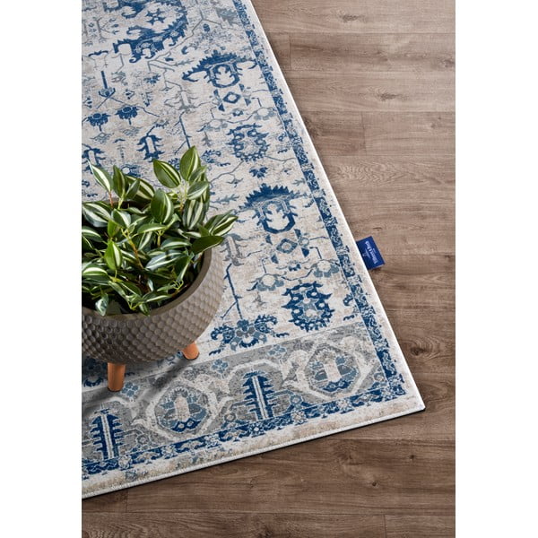 Runner blu 80x240 cm Emmanuel - Villeroy&Boch-image-2