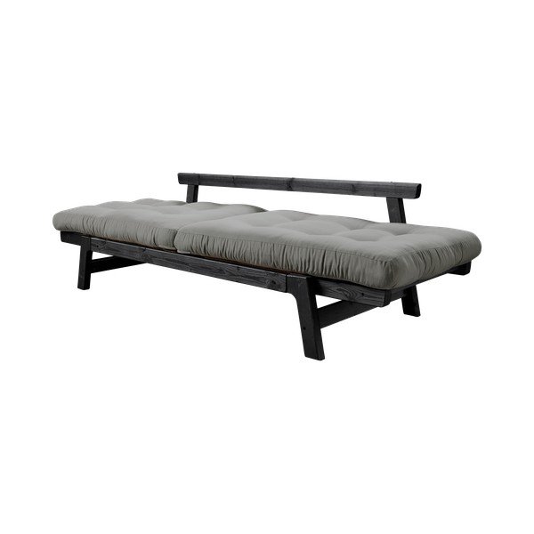 Divano variabile Step Nero/Grigio - Karup Design-image-4