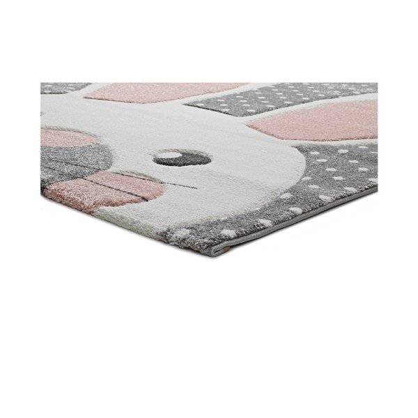 Tappeto per bambini , 120 x 170 cm Kinder Bunny - Universal-image-2