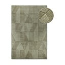 Tappeto verde in lana tessuto a mano 120x170 cm Ursule - Villeroy&Boch