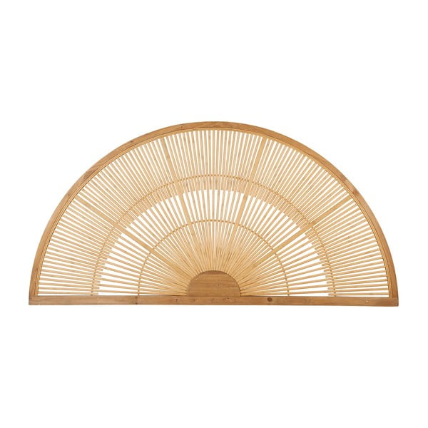 Decorazione murale in legno-bambù 159x80 cm Solor - Sema