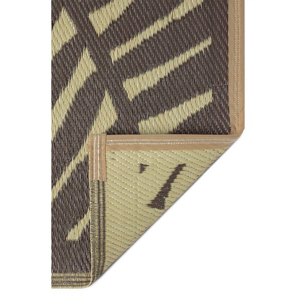 Coperta da picnic marrone 240x330 cm - Oyo Concept-image-4