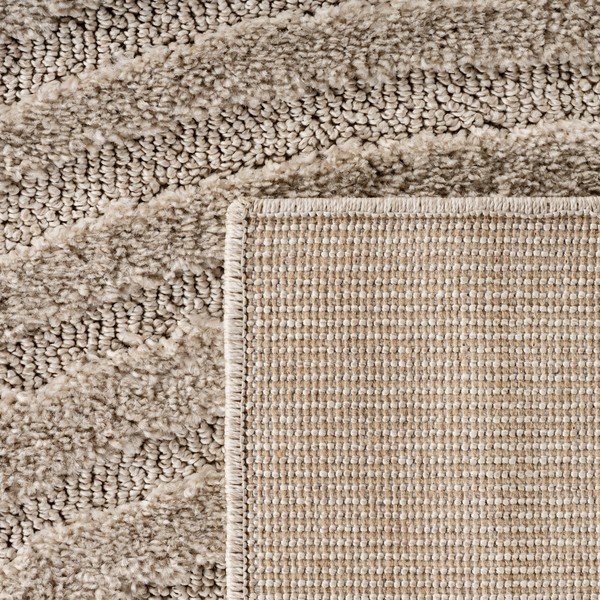 Tappeto rotondo beige in misto iuta ø 160 cm Art 1122 – Ayyildiz Carpets-image-4
