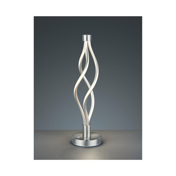 Lampada da tavolo a LED Loop, altezza 57 cm - Trio-image-2