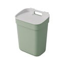 Cestino in plastica riciclata verde chiaro 10 l Ready To Collect - Curver