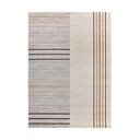 Tappeto grigio/beige 80x150 cm Craft – Universal