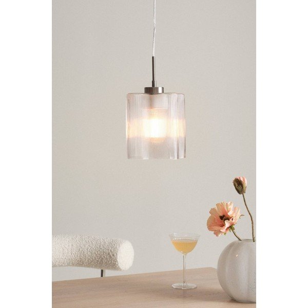 Lampadario in vetro ø 19 cm Europa – Jotex-image-1