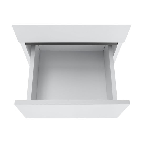 Mobile da bagno bianco , 38 x 180 cm Wisla - Støraa-image-3