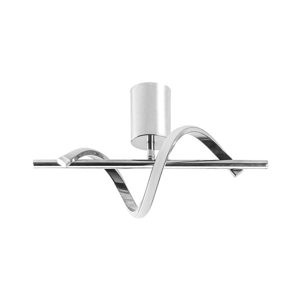 Plafoniera LED argentata 7x41 cm Likma – Opviq lights