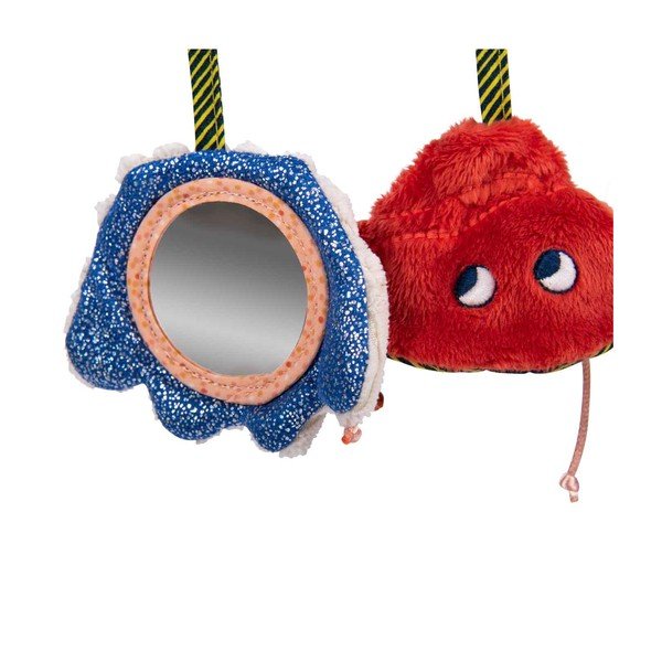 Tenda per passeggino Les Aventures de Paulie - Moulin Roty-image-3