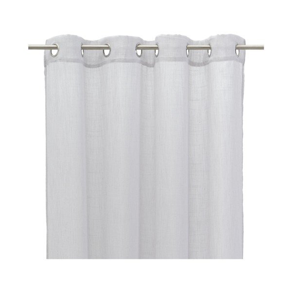 Tenda sottile grigio chiaro 140x260 cm Rich – Casa Selección
