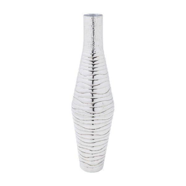 Vaso decorativo in alluminio Saint Tropez, altezza 61 cm - Kare Design