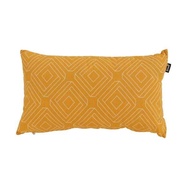 Cuscino da giardino giallo , 30 x 50 cm Bibi - Hartman