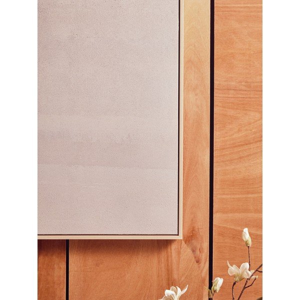 Dipinto con cornice inclusa/dipinto su tela 83x123 cm Astratto – Premier Housewares-image-2