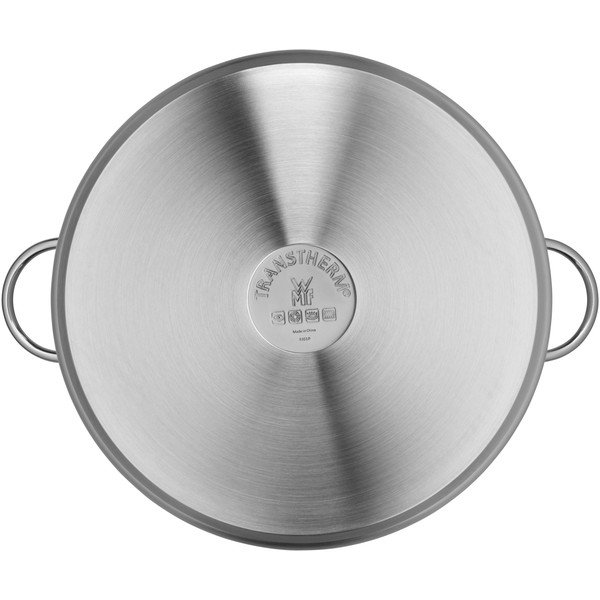 Pentola in acciaio inox con coperchio 14 l - WMF-image-4