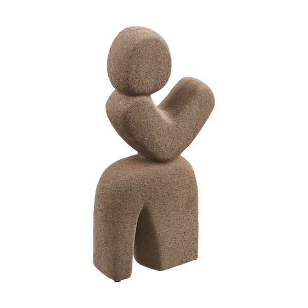 Statuetta in ceramica (altezza totale 36 cm) – House Nordic-image-4