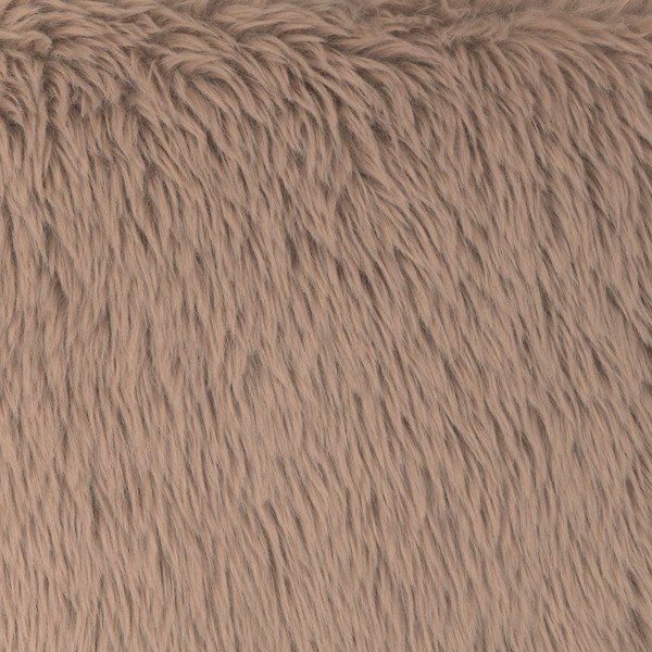 Poltrona per bambini rosa chiaro Mammoth – Meowbaby-image-1