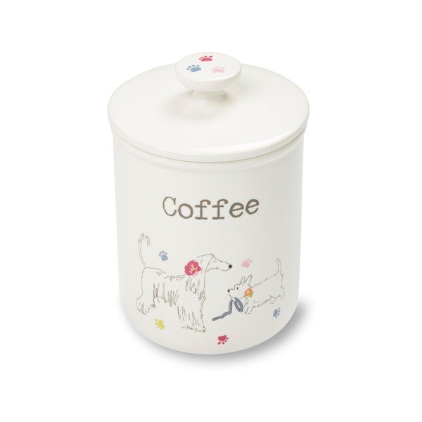 Dóza na kávu Cooksmart England Dog