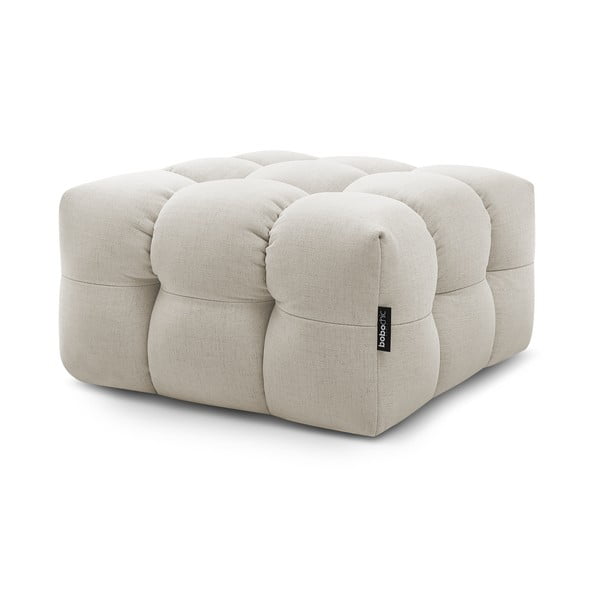 Poggiapiedi beige Cloud - Bobochic Paris-image-3