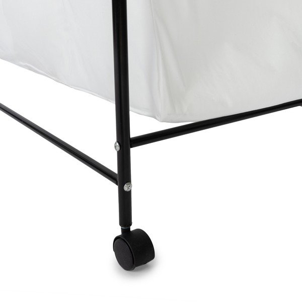 Cesto portabiancheria in tessuto 46+46+46 l Joe - Compactor-image-2