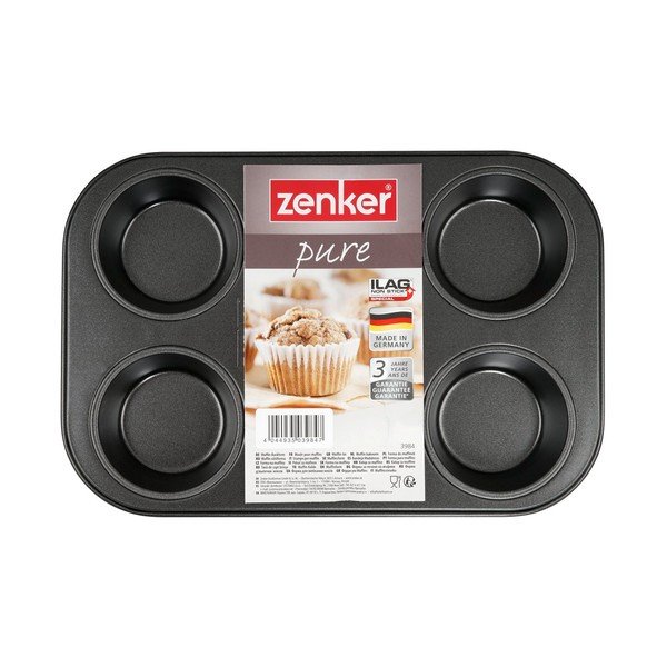 Stampo per 6 muffin Pure - Zenker-image-1