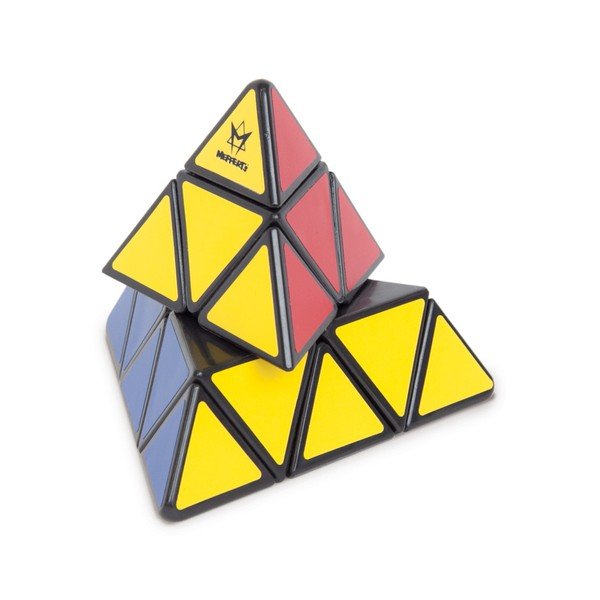 Cubo di Rubik a piramide Pyraminx - RecentToys-image-1