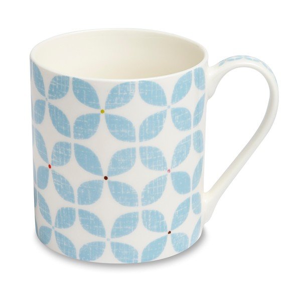 Hrnek Cooksmart England Retro Blue, 380 ml
