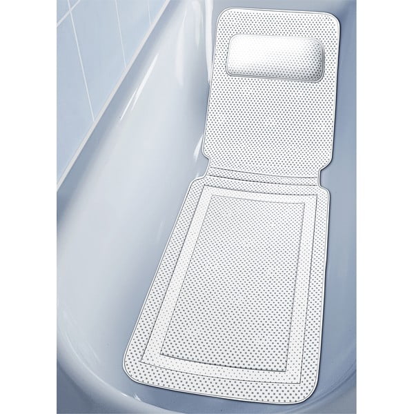 Tappetino da bagno antiscivolo 36x125 cm Comfort - Maximex-image-1