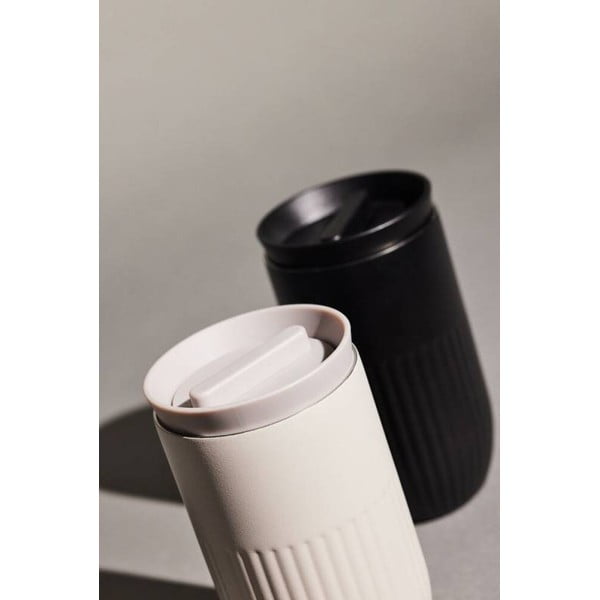 Tazza termica beige 320 ml Tova – Sagaform-image-3